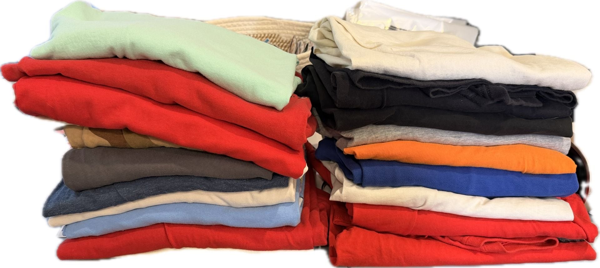 Lot of 20 Assorted Graphic T-Shirts Size XL and L 7