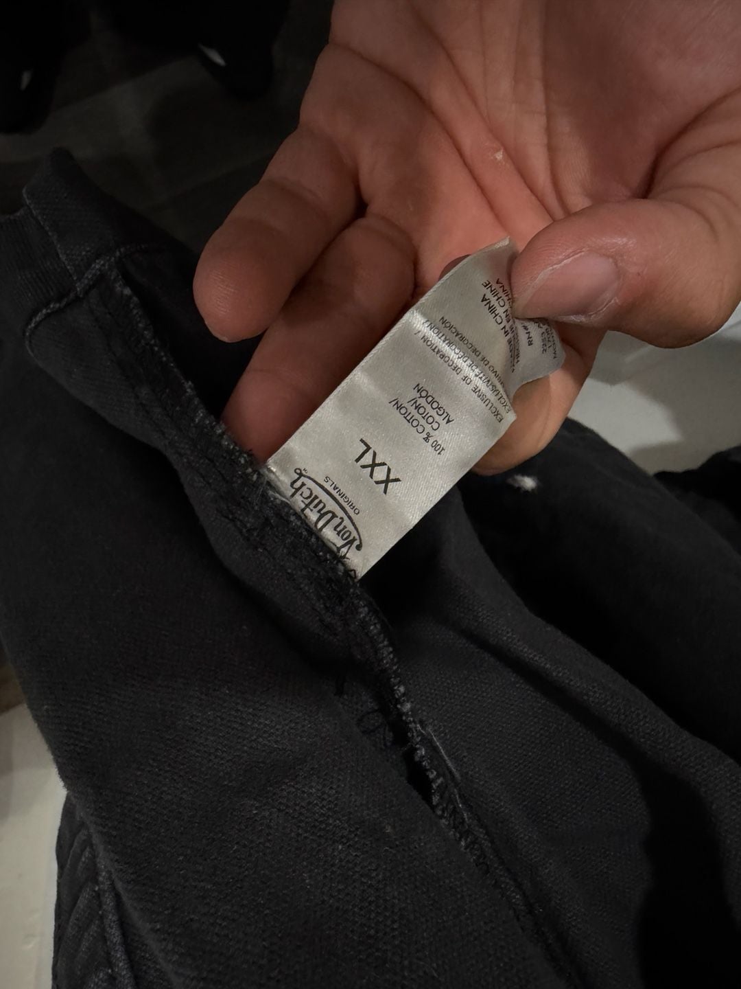 Von Dutch Originals Jacket Black 2