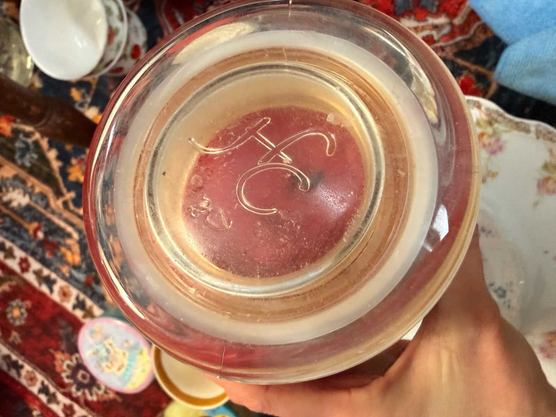 Hobble Creek Candle Co. Cranberry Orange Jar Glass Holiday Christmas Candle 6
