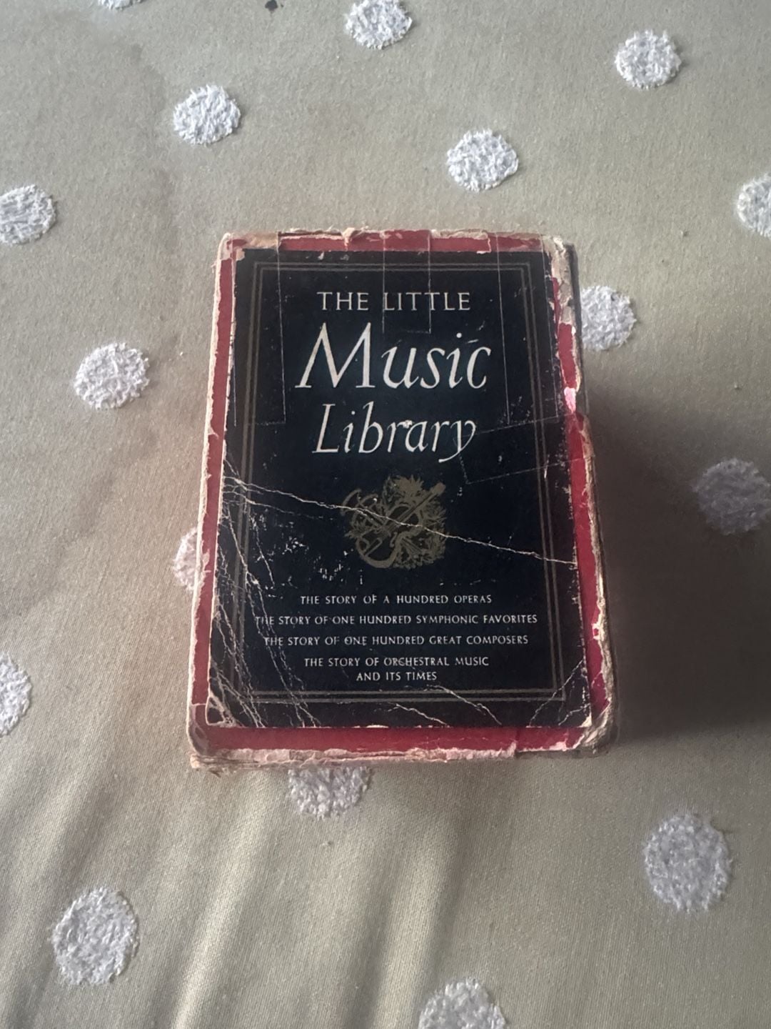 The Little Music Library Box Set Grosset & Dunlap Vintage Books 1