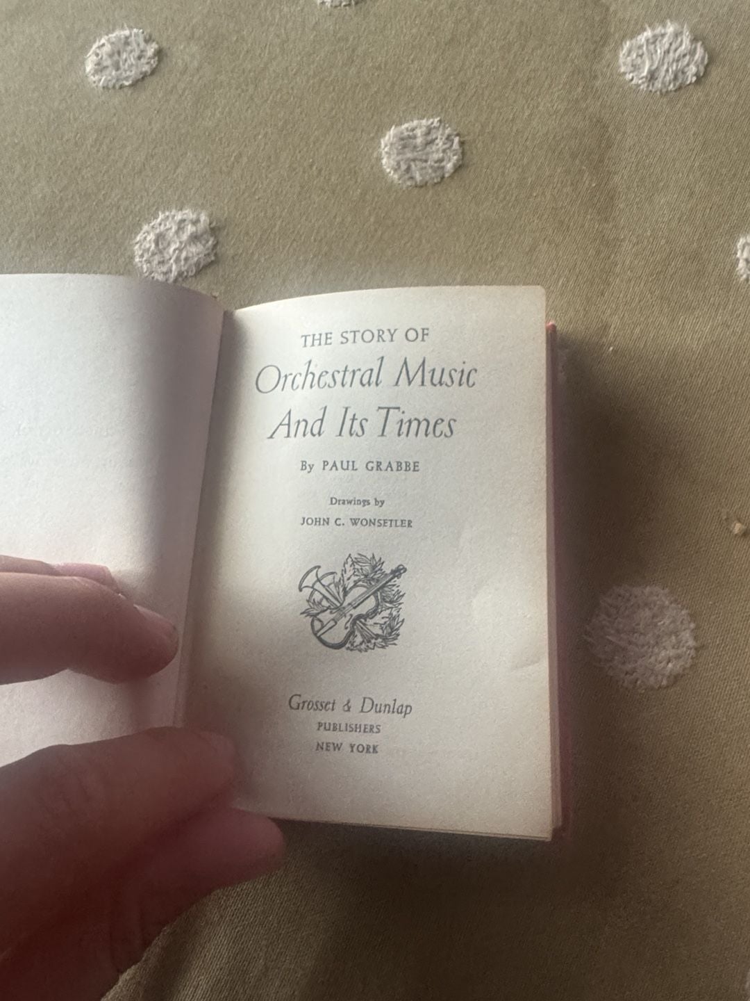 The Little Music Library Box Set Grosset & Dunlap Vintage Books 2