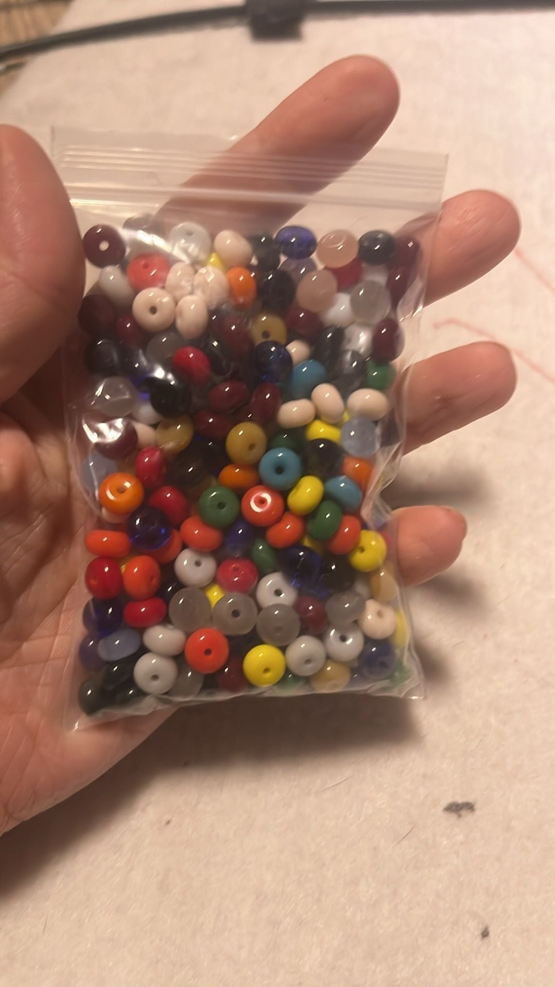 Assorted Craft Beads Lot Mix Styles and Colors 14