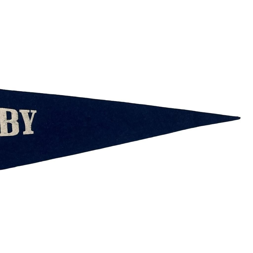 VTG WW2 Camp Shelby Mississippi Army Felt Pennant 5