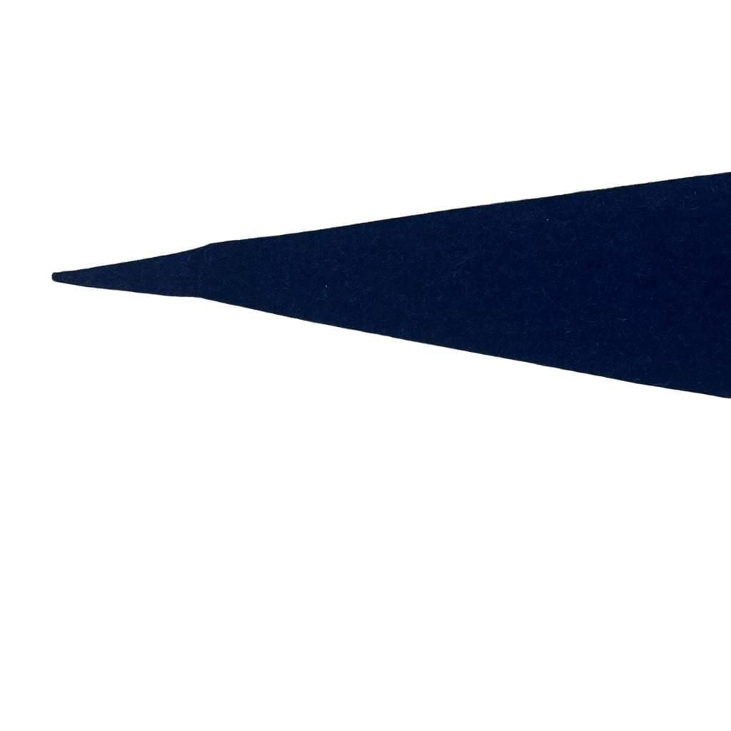 VTG WW2 Camp Shelby Mississippi Army Felt Pennant 7