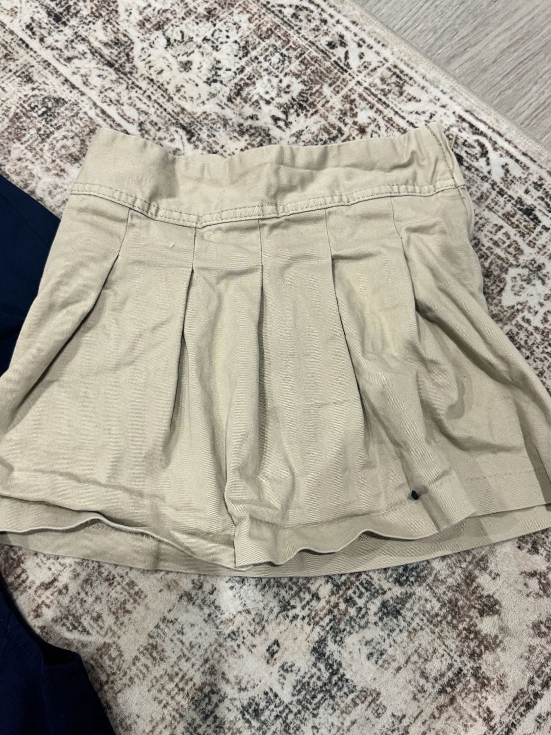 School Uniform bundle Size 5 Skirts and Dress 2