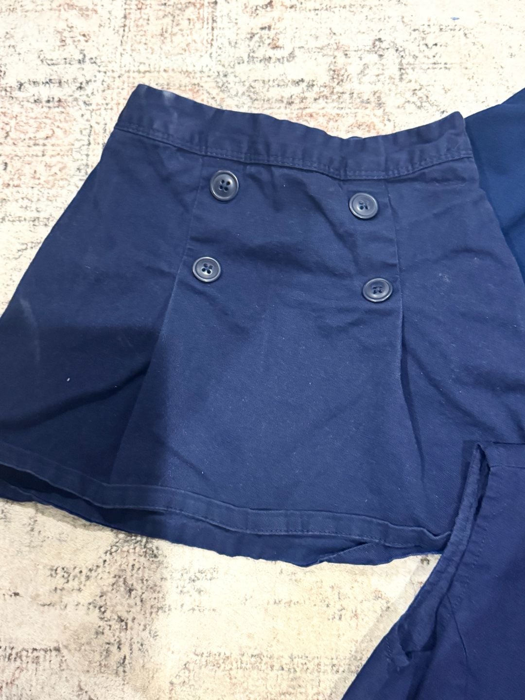 School Uniform bundle Size 5 Skirts and Dress 4