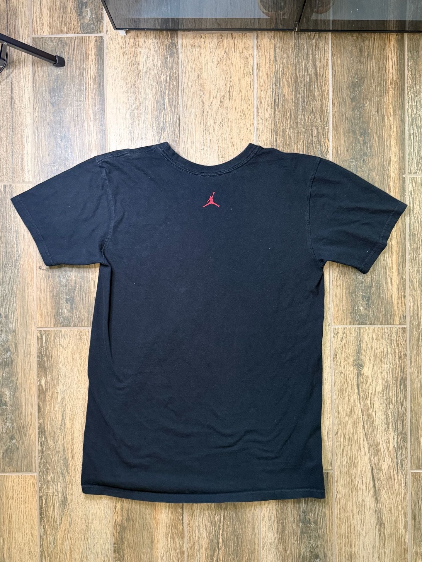 Y2K Spizike & Mike Air Jordan T-Shirt Size M Spike Lee Collab 2006 4