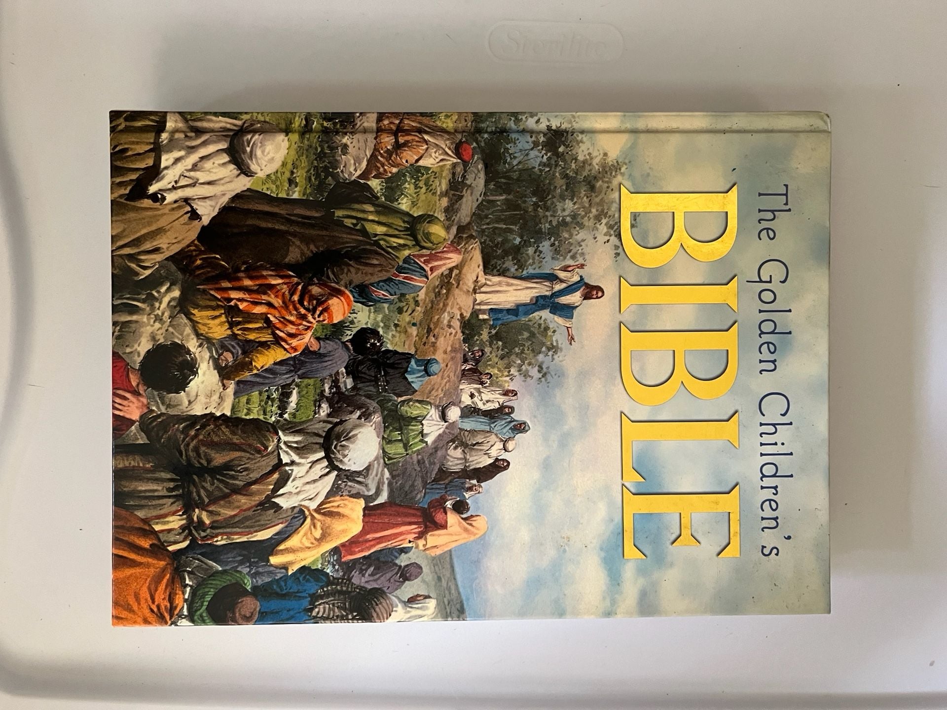 The Golden Children's Bible Hardcover Book 1
