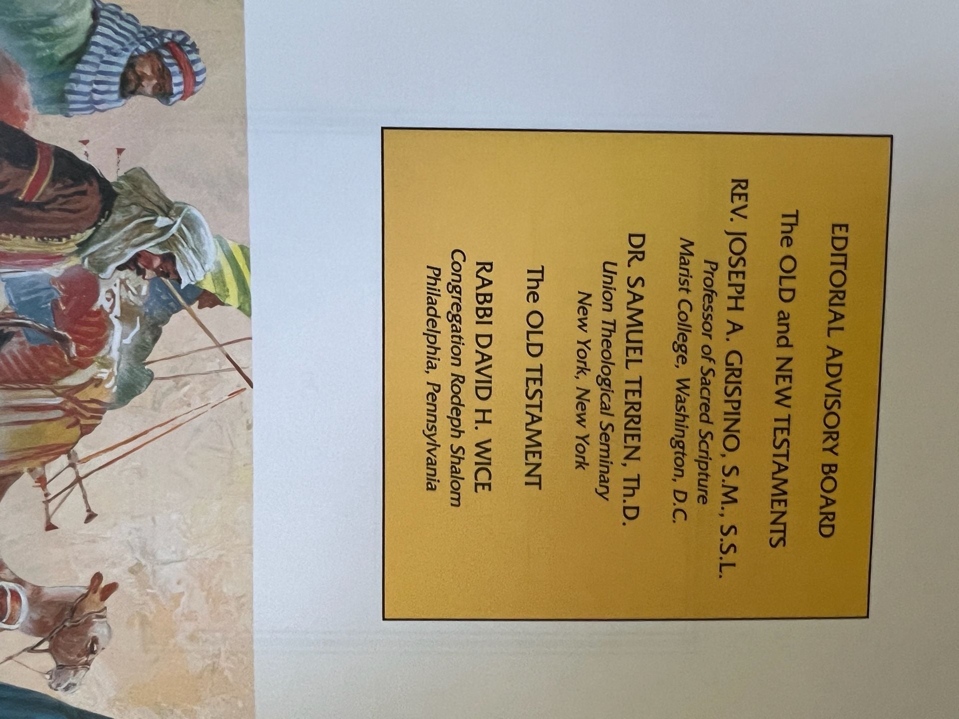 The Golden Children's Bible Hardcover Book 5