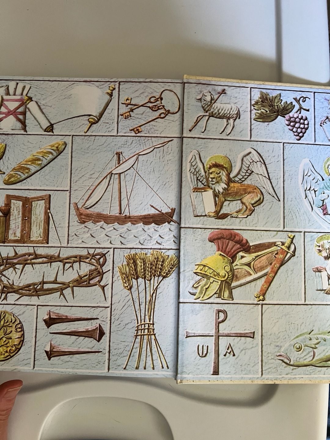 The Golden Children's Bible Hardcover Book 6