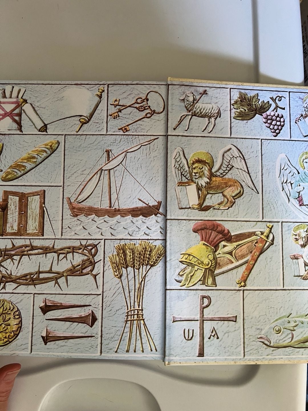 The Golden Children's Bible Hardcover Book 7