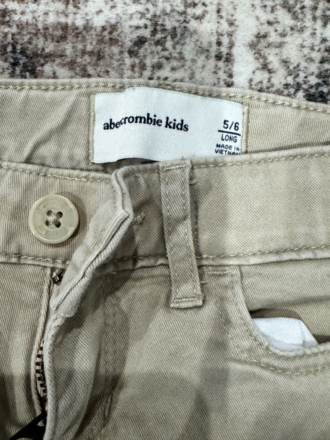 Abercrombie Kids Jeans Lot of 3 Size 5/6 6