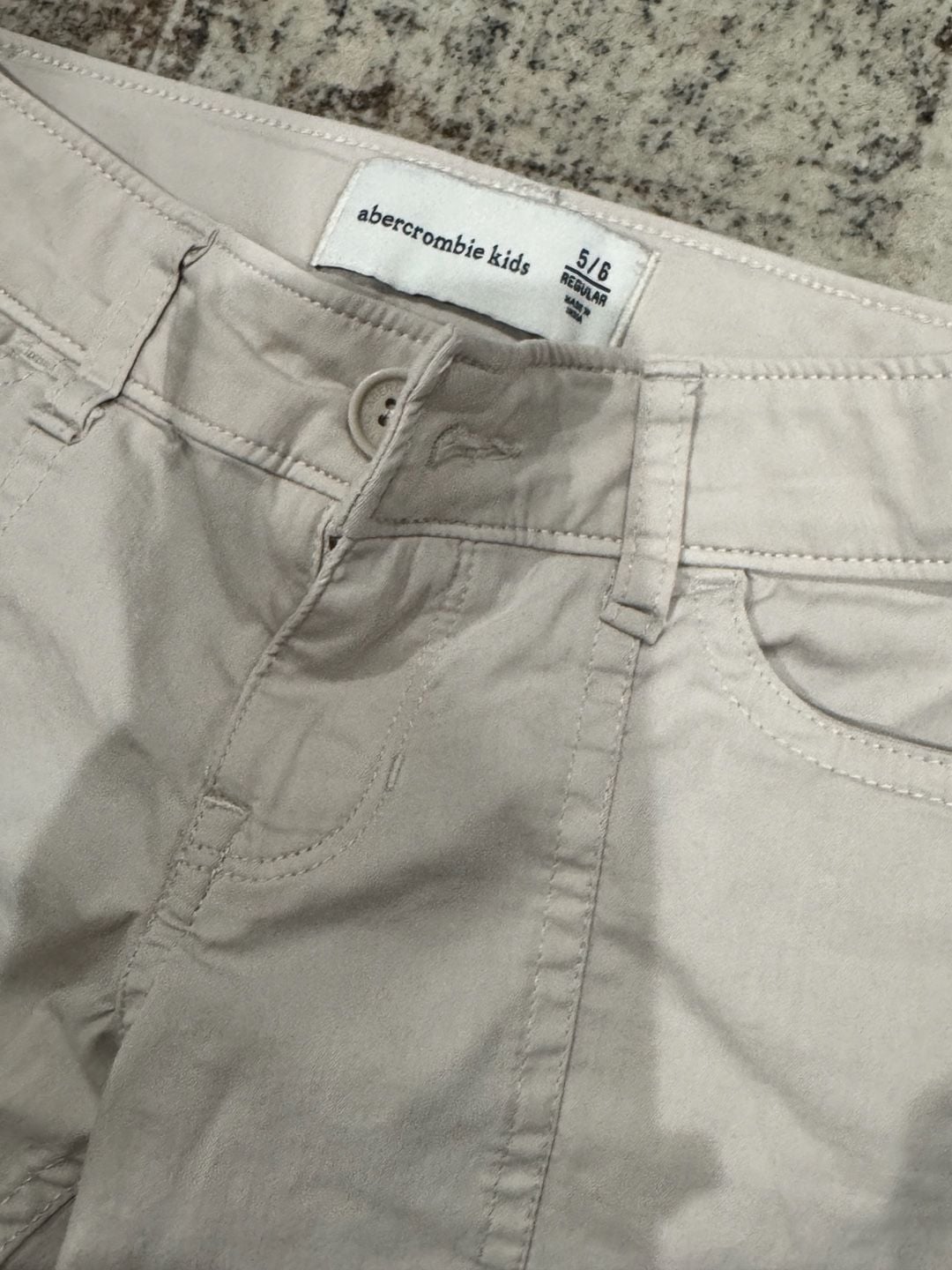Abercrombie Kids Jeans Lot of 3 Size 5/6 8
