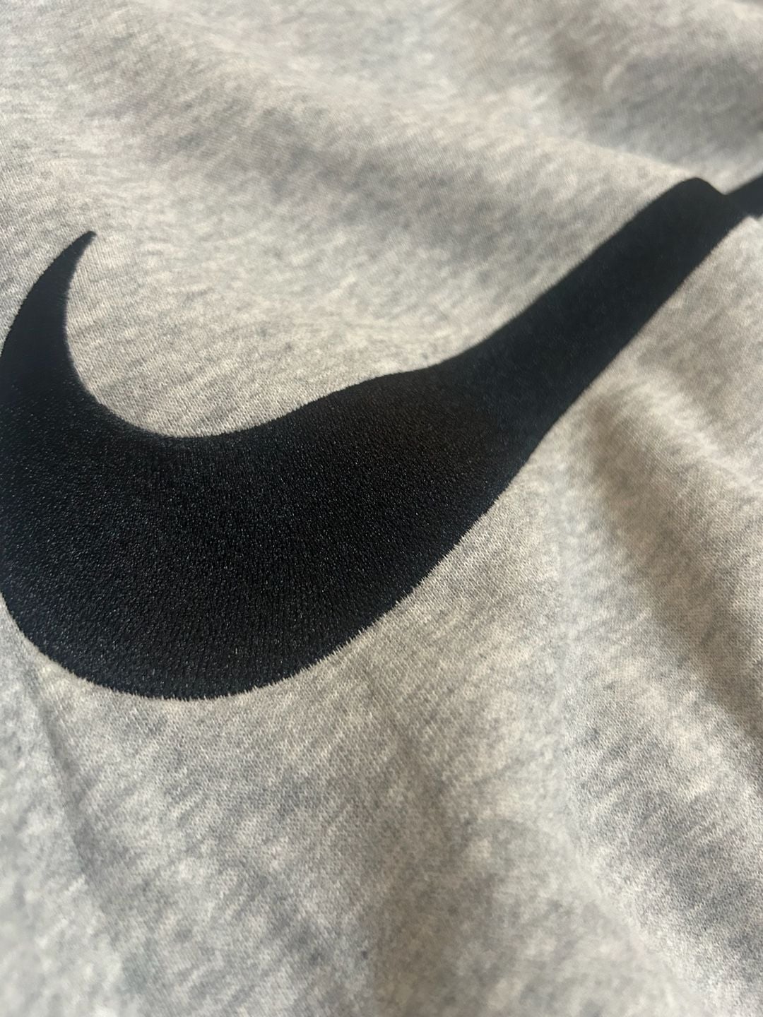 Supreme Nike Zip Up Hoodie And Sweatpants Set Grey 6