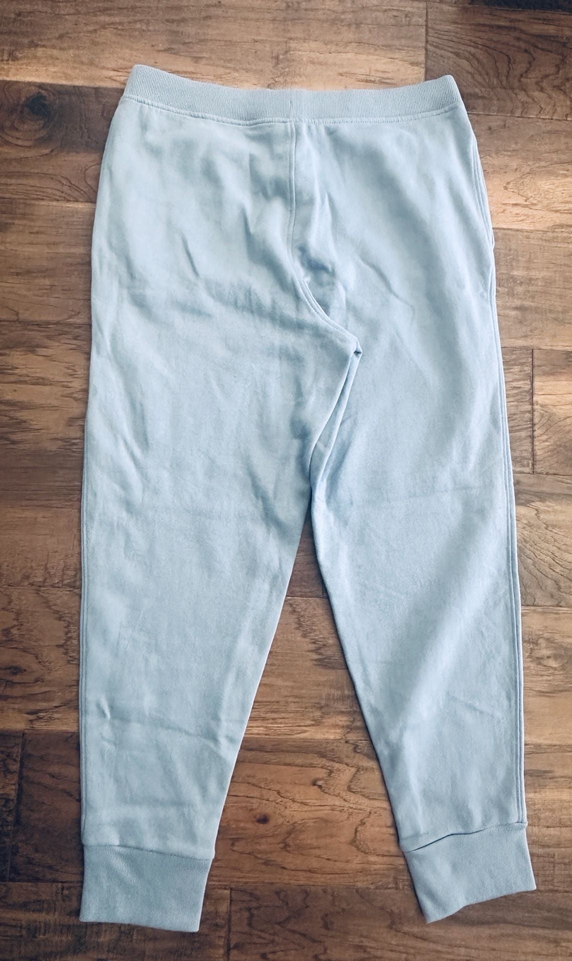 Champion Reverse Weave Sweatpants Blue 6