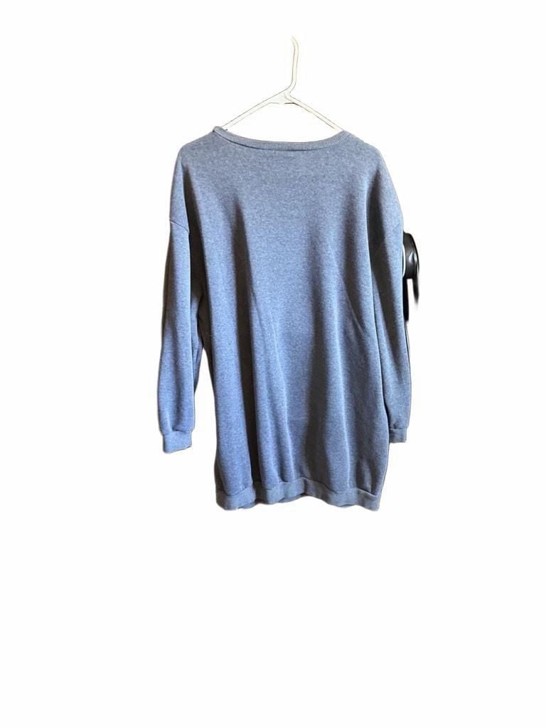 Unbranded Gray Sweatshirt 3