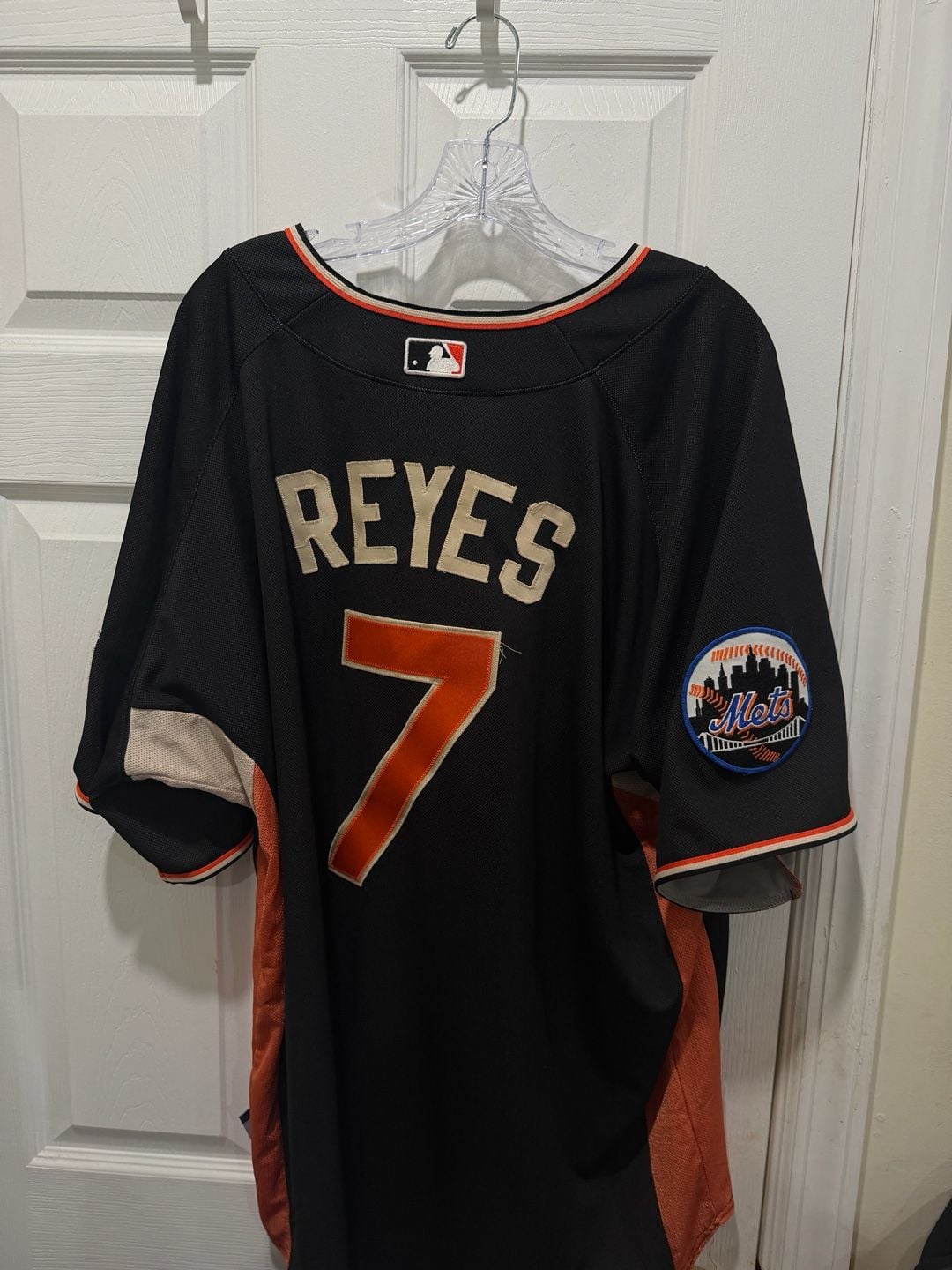Majestic Athletic Jose Reyes 2007 All Star Game Jersey XXL 3