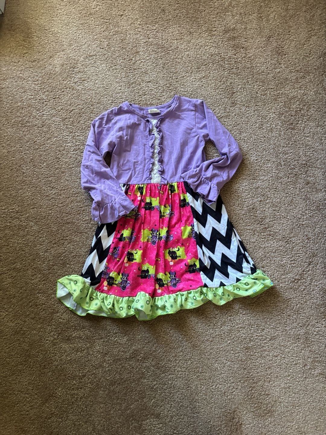 Boutique Minnie Mouse Halloween Dress 2