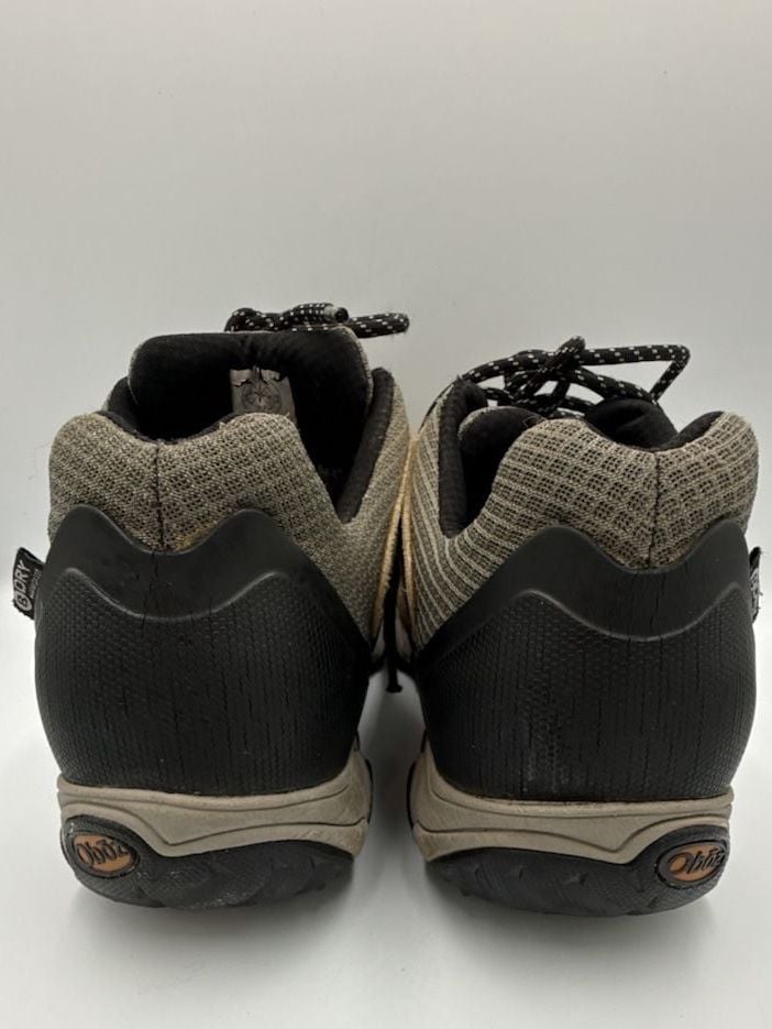 Oboz Bridger Low Waterproof Hiking Shoes
Size 11
#898 6