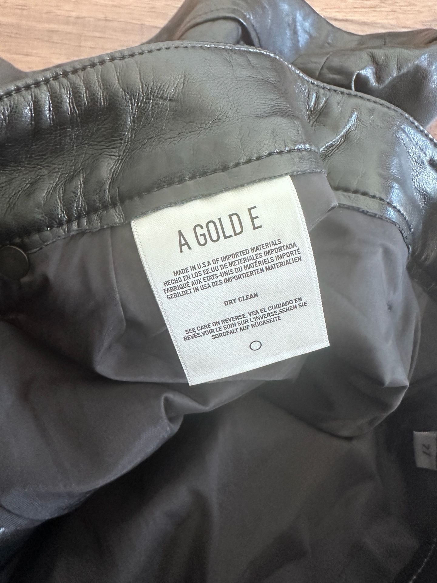 Agolde 8