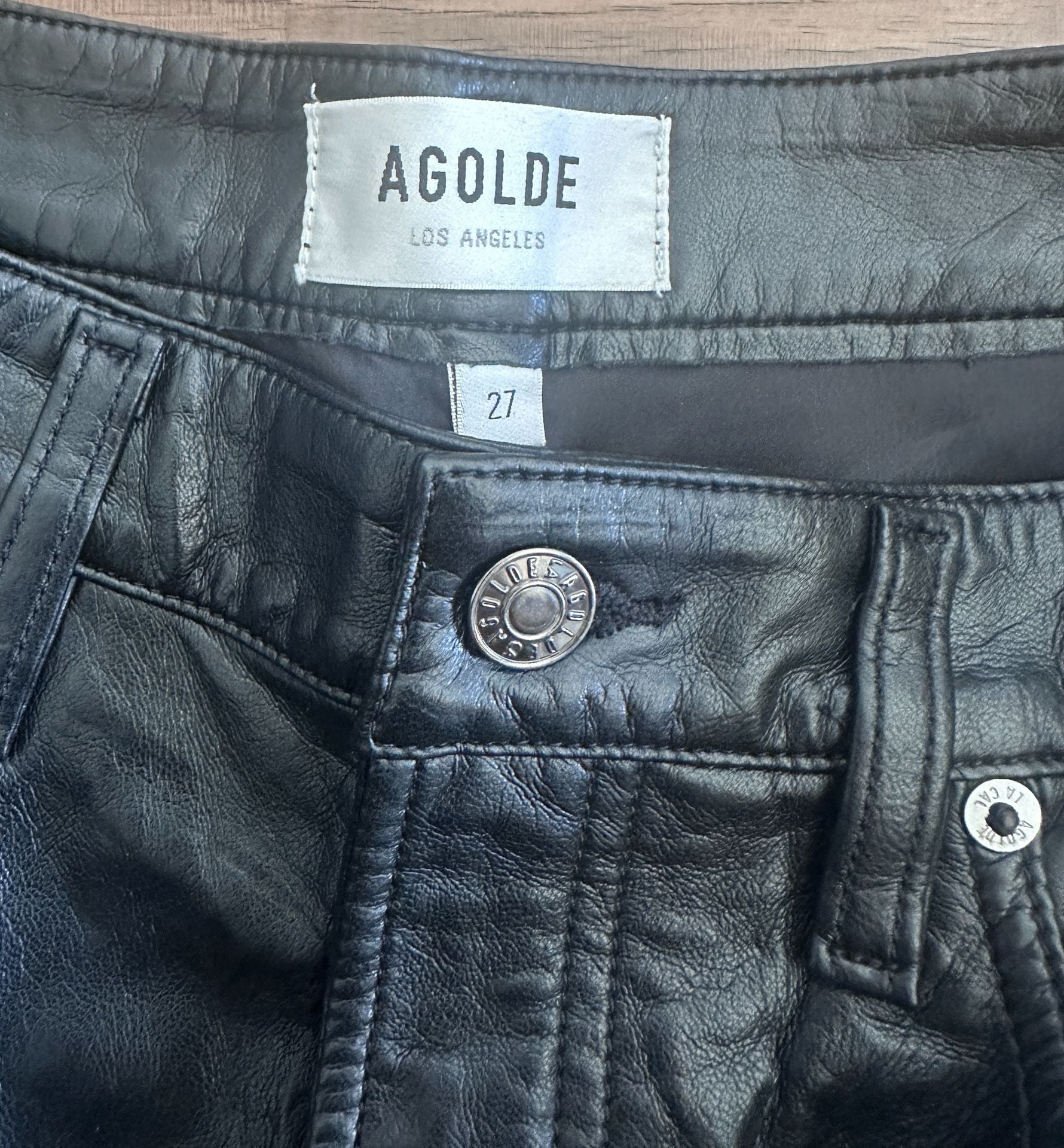Agolde 10