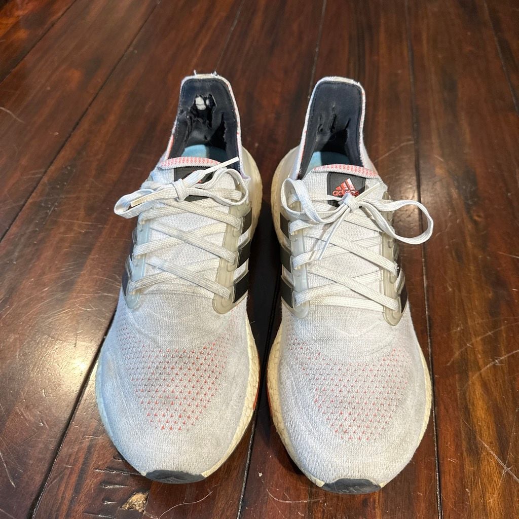 Adidas Ultraboost 21 Running Shoes Size 10 5