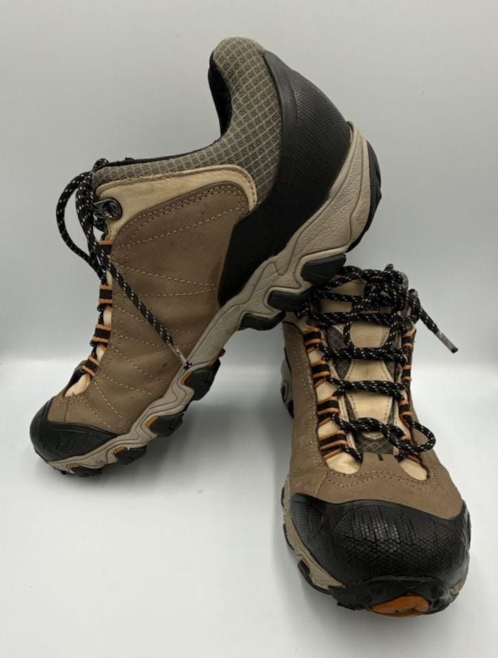 Oboz Bridger Low Waterproof Hiking Shoes
Size 11
#898 9