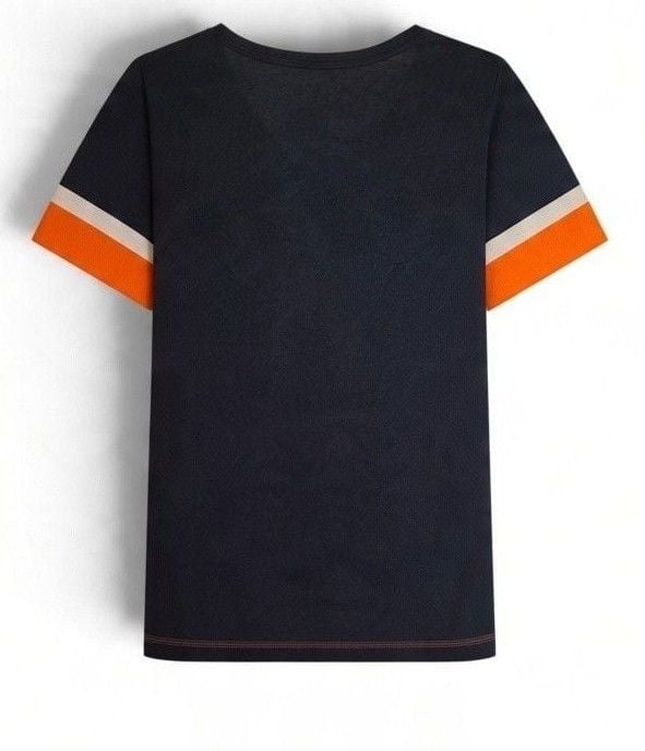 Nike Houston Astros MLB Dri-Fit V-Neck T-Shirt Size M Navy 4