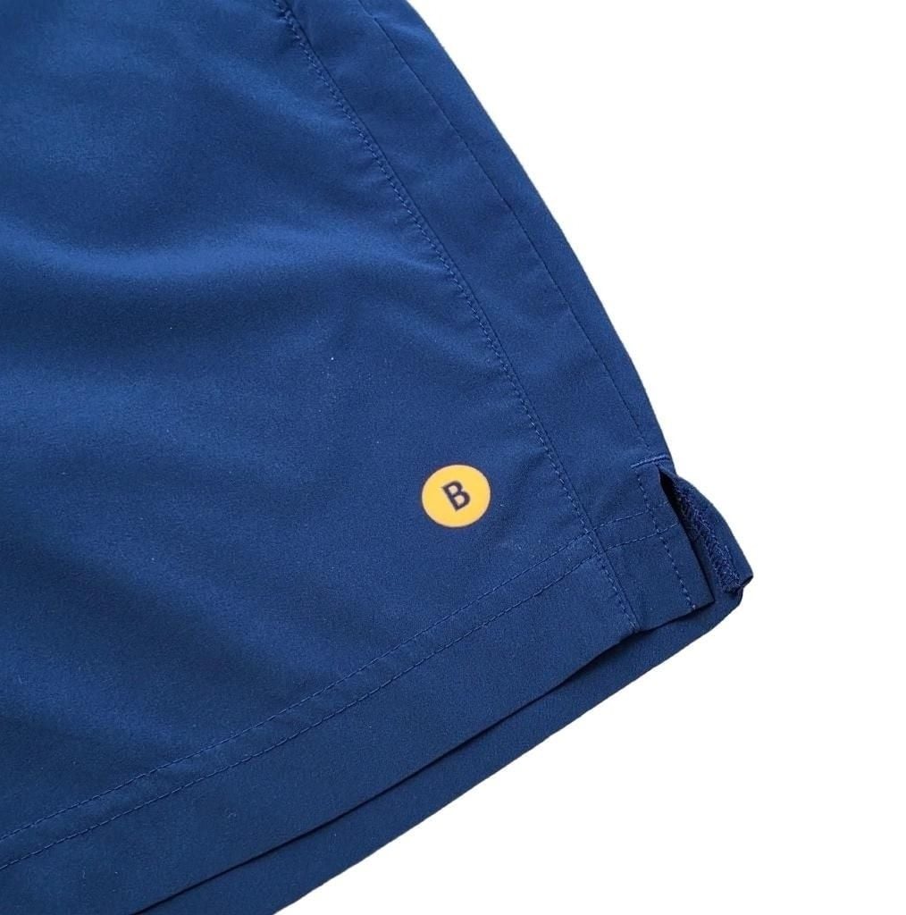 Bonobos Good Sport Shorts Size 33 Blue Athletic Lined 3