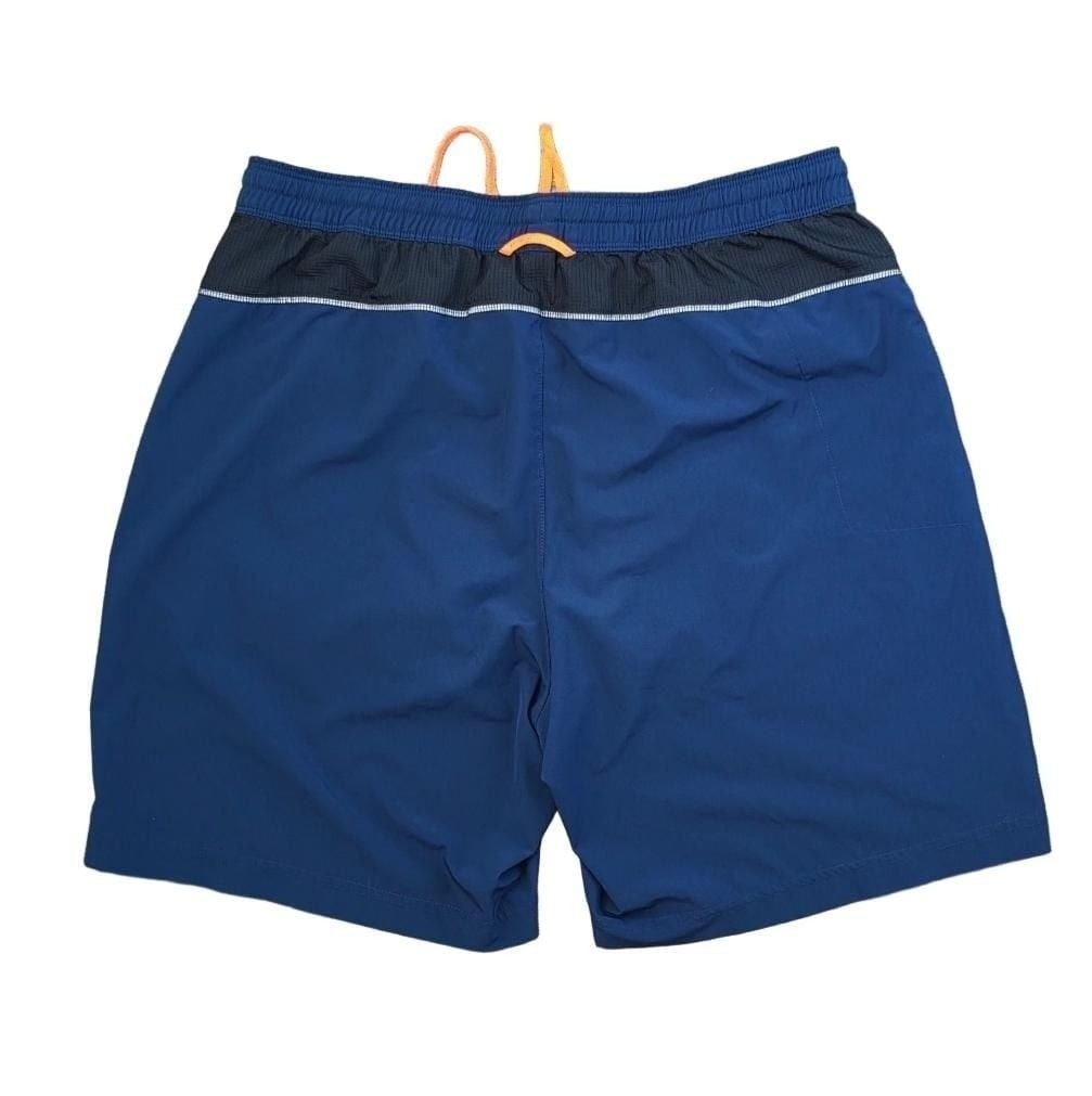 Bonobos Good Sport Shorts Size 33 Blue Athletic Lined 4