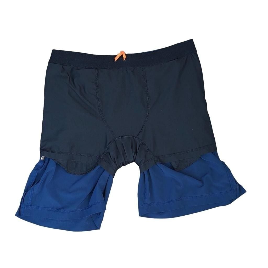 Bonobos Good Sport Shorts Size 33 Blue Athletic Lined 8