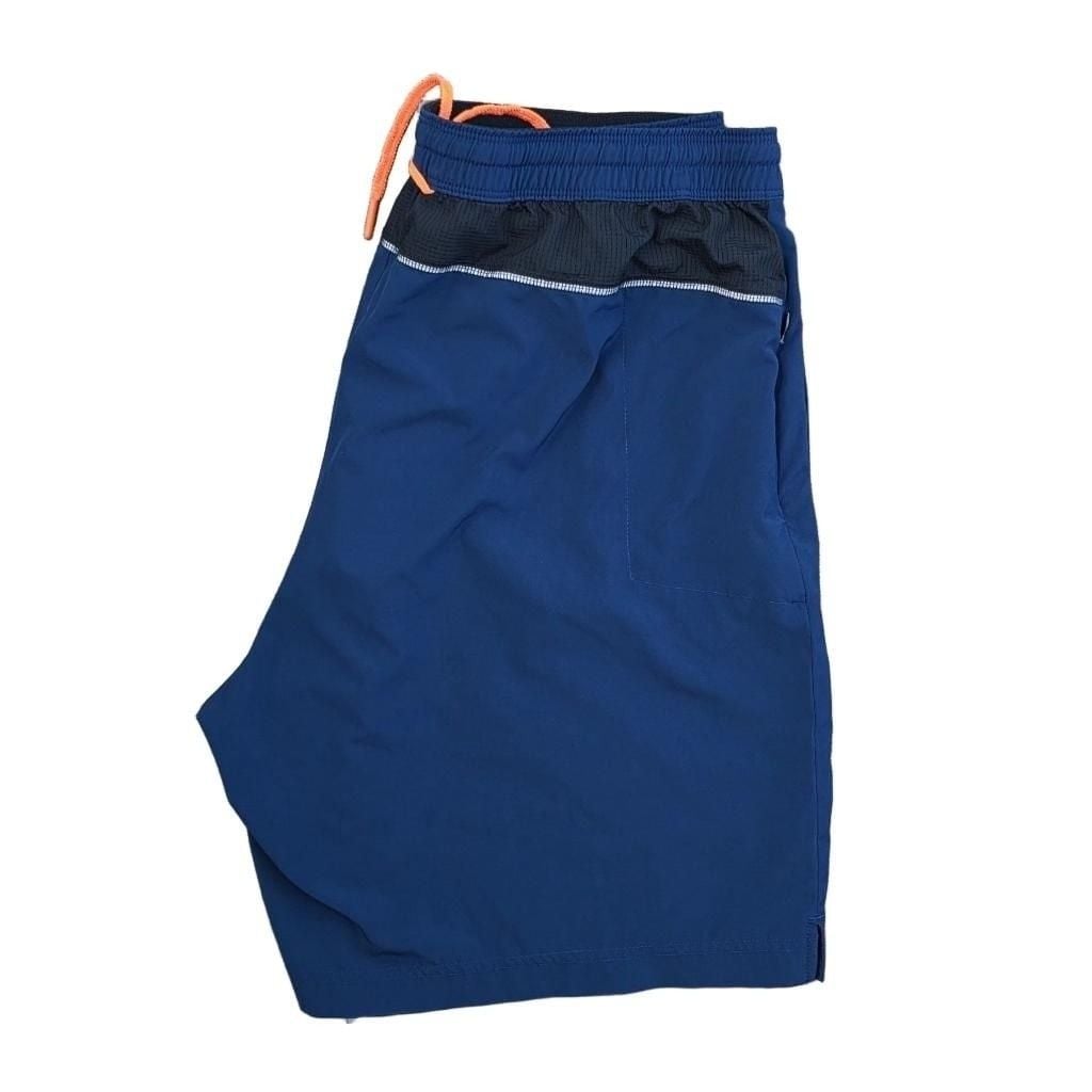 Bonobos Good Sport Shorts Size 33 Blue Athletic Lined 9
