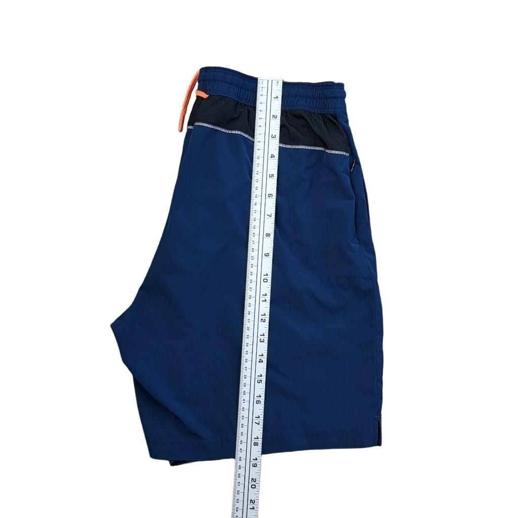 Bonobos Good Sport Shorts Size 33 Blue Athletic Lined 6