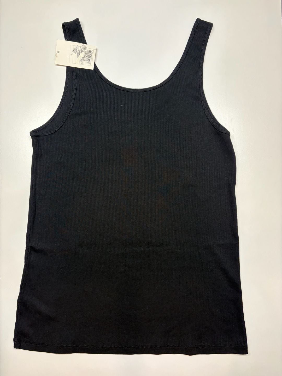 A New Day Tank Top Size 1X Black And White Lot Of 2 7