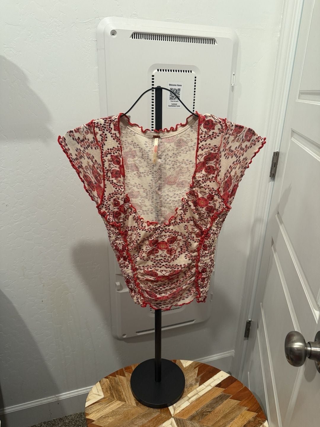 Free People Women's Oh My Baby Tee - 2