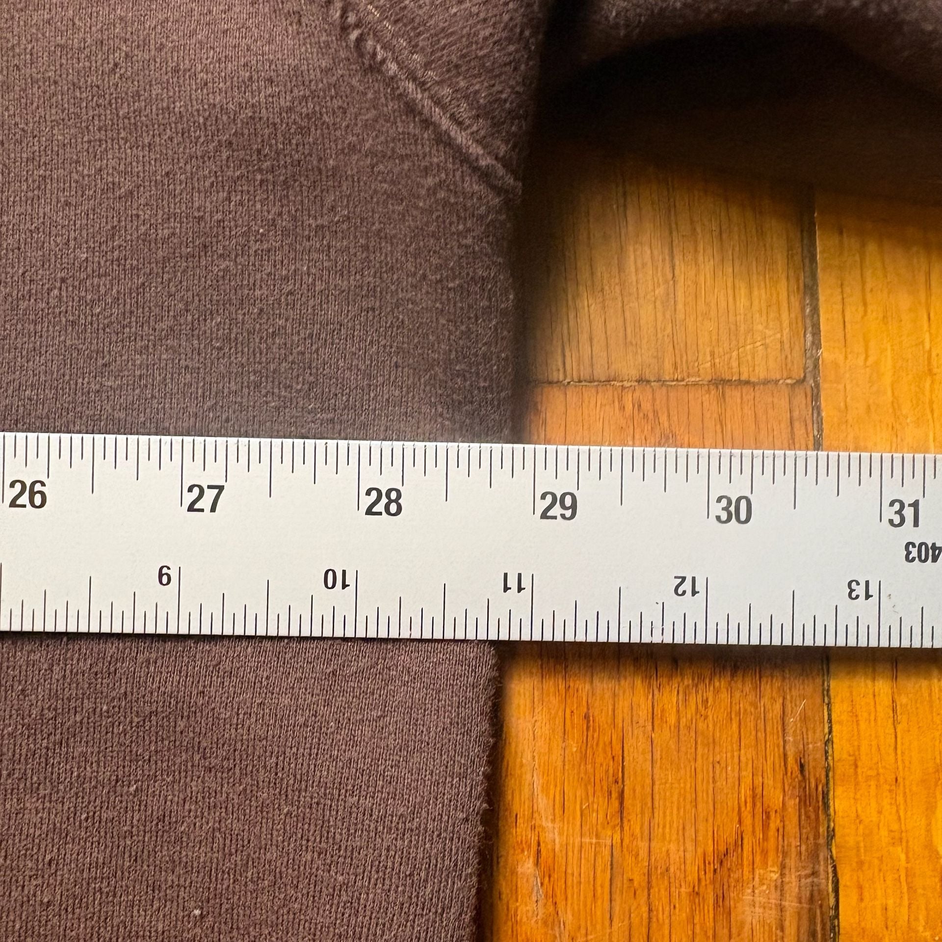 Ecko Unltd Full Zip Hoodie Brown Graphic Sweatshirt 5