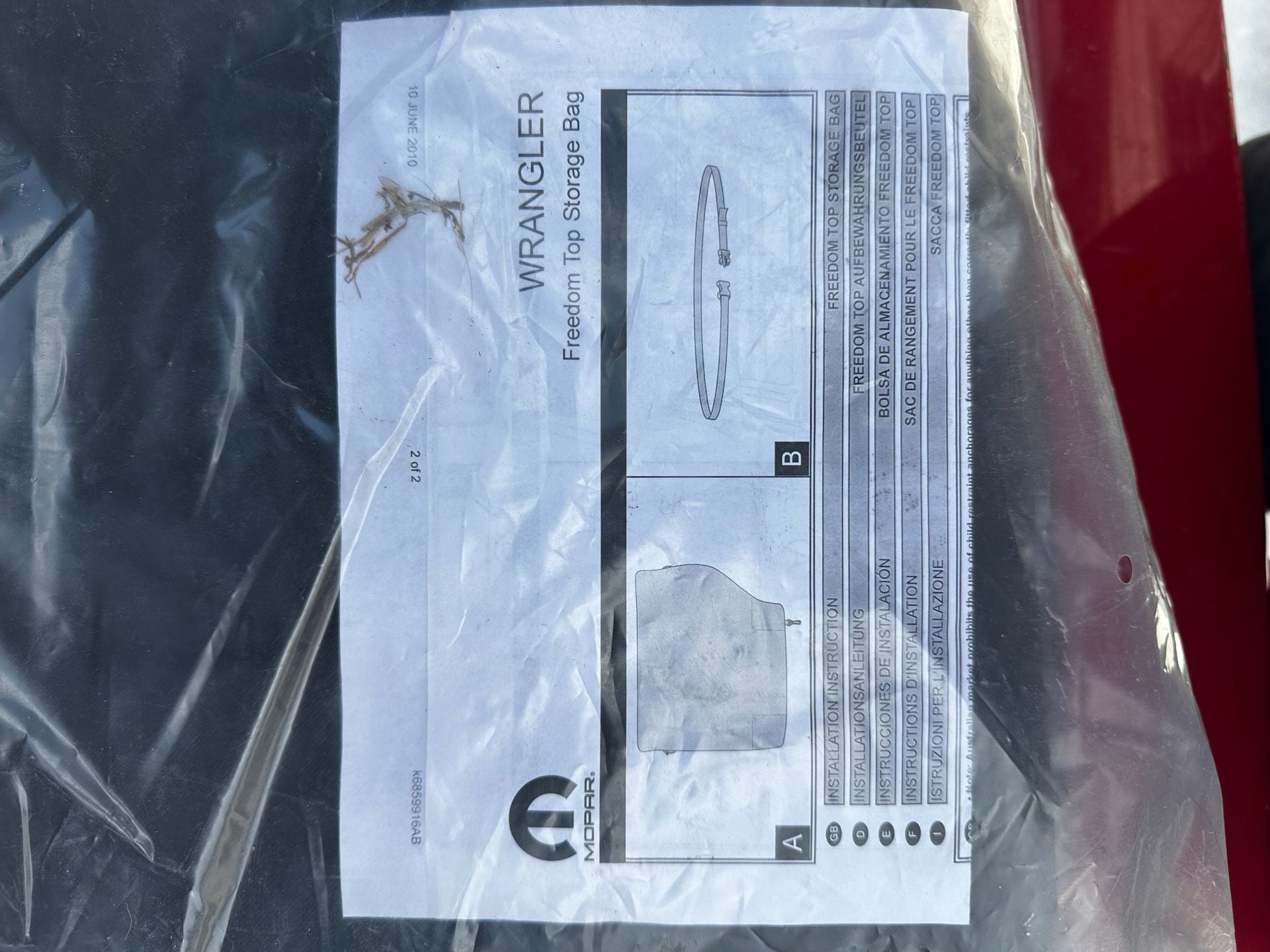 Mopar OEM Part 68087383AA 3
