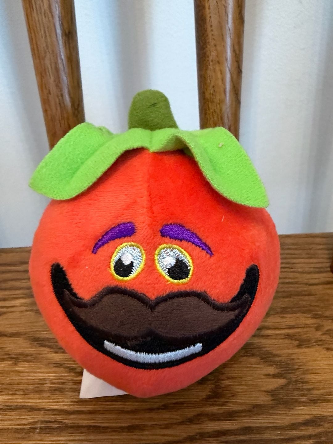 Fortnite Tomatohead Plush Doll 1