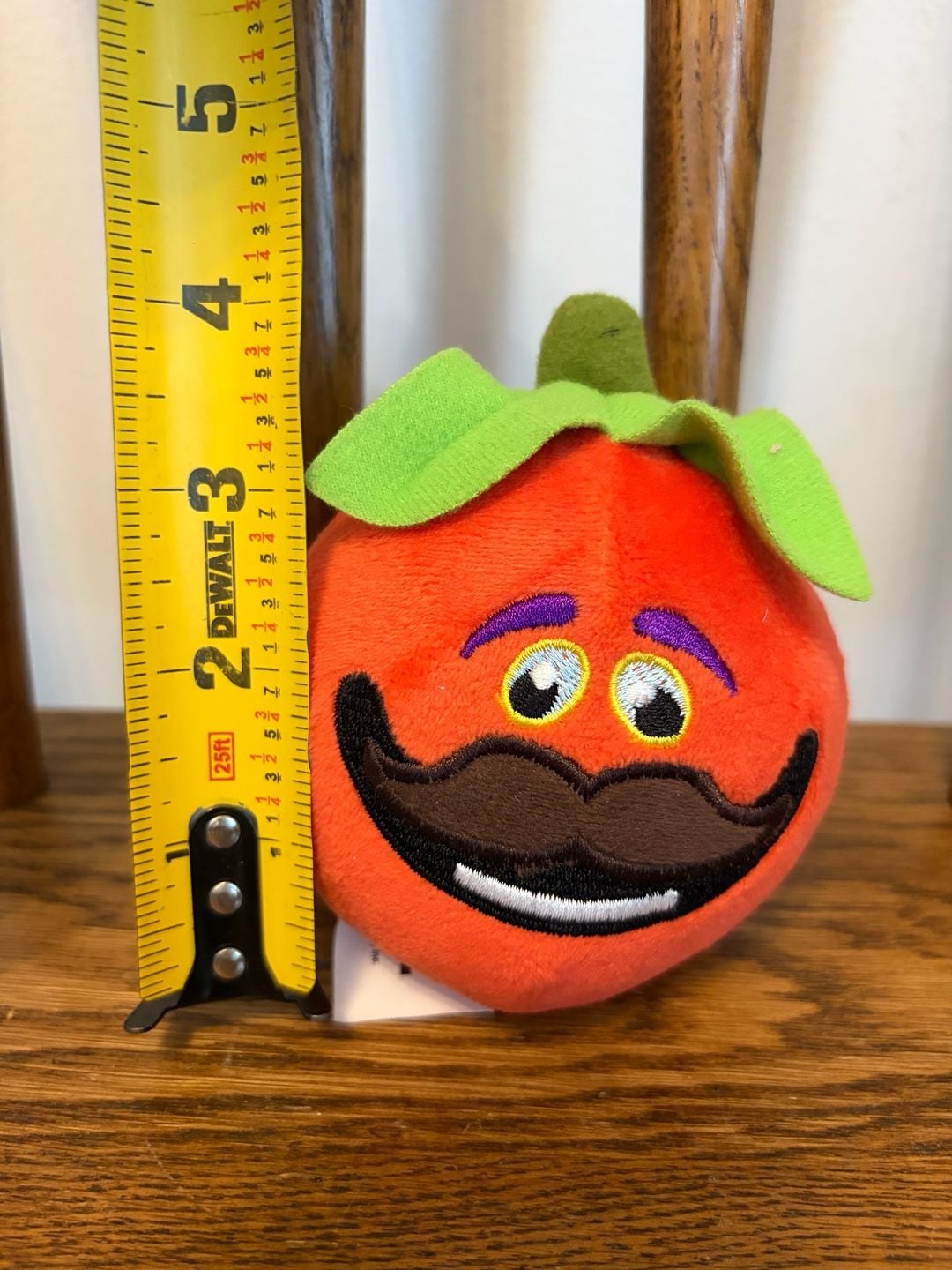 Fortnite Tomatohead Plush Doll 2