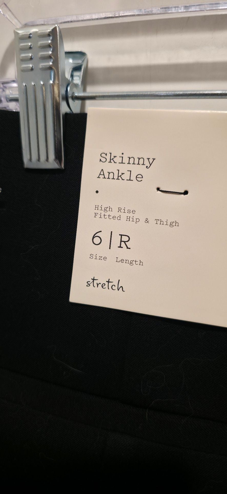 A New Day Skinny Ankle Pants 3