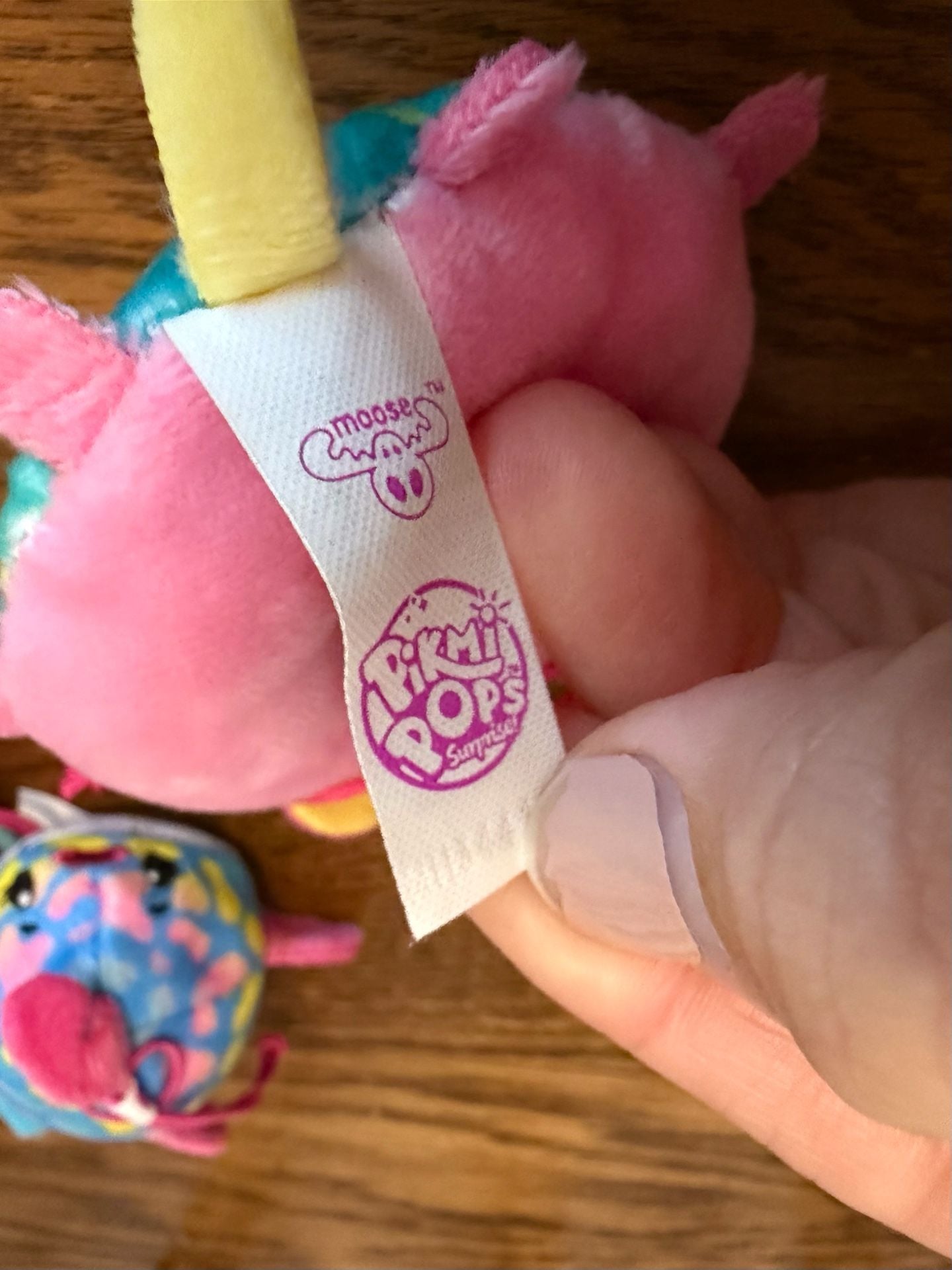 Pikmi Pops Surprise Plush Lot of 5 Mini Soft Toys 2