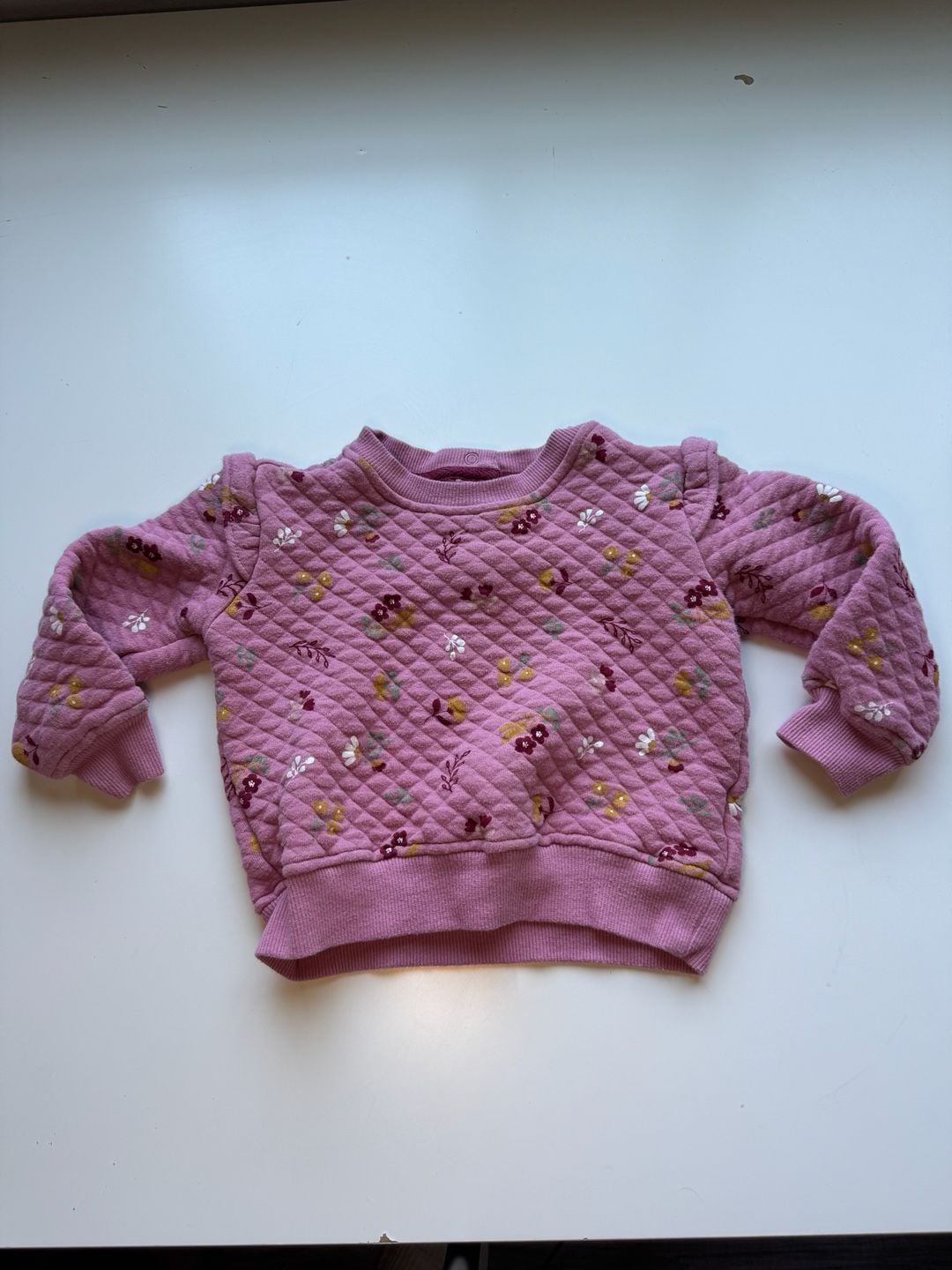 Baby Girls Clothing Bundle Size 12M 4