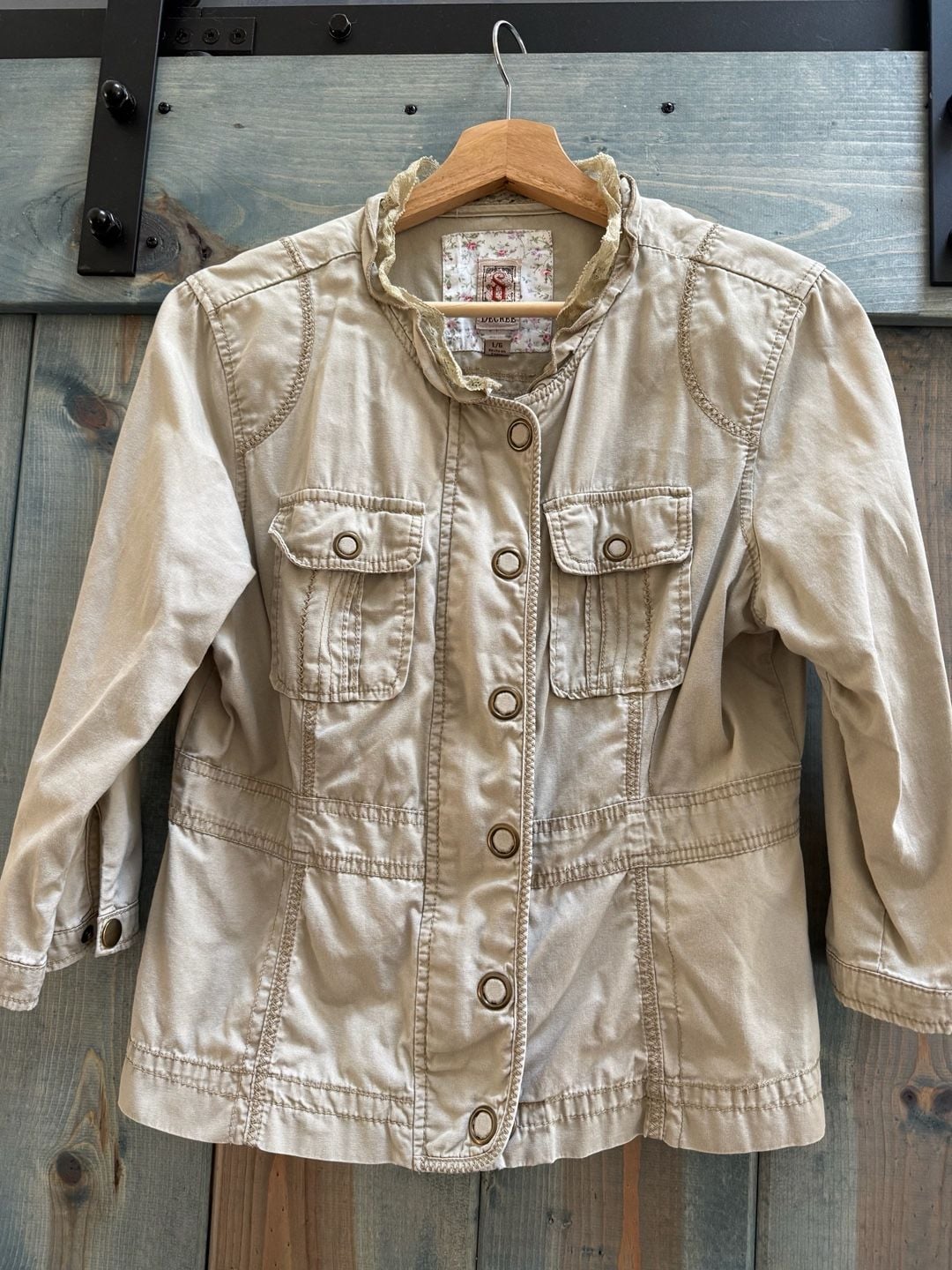 Decree Jacket Size L 3