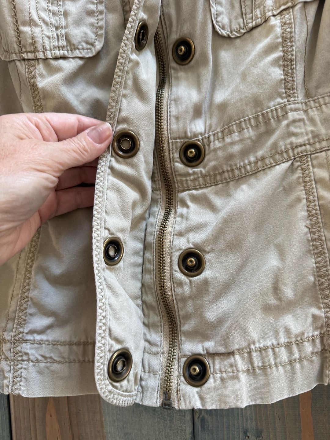 Decree Jacket Size L 5