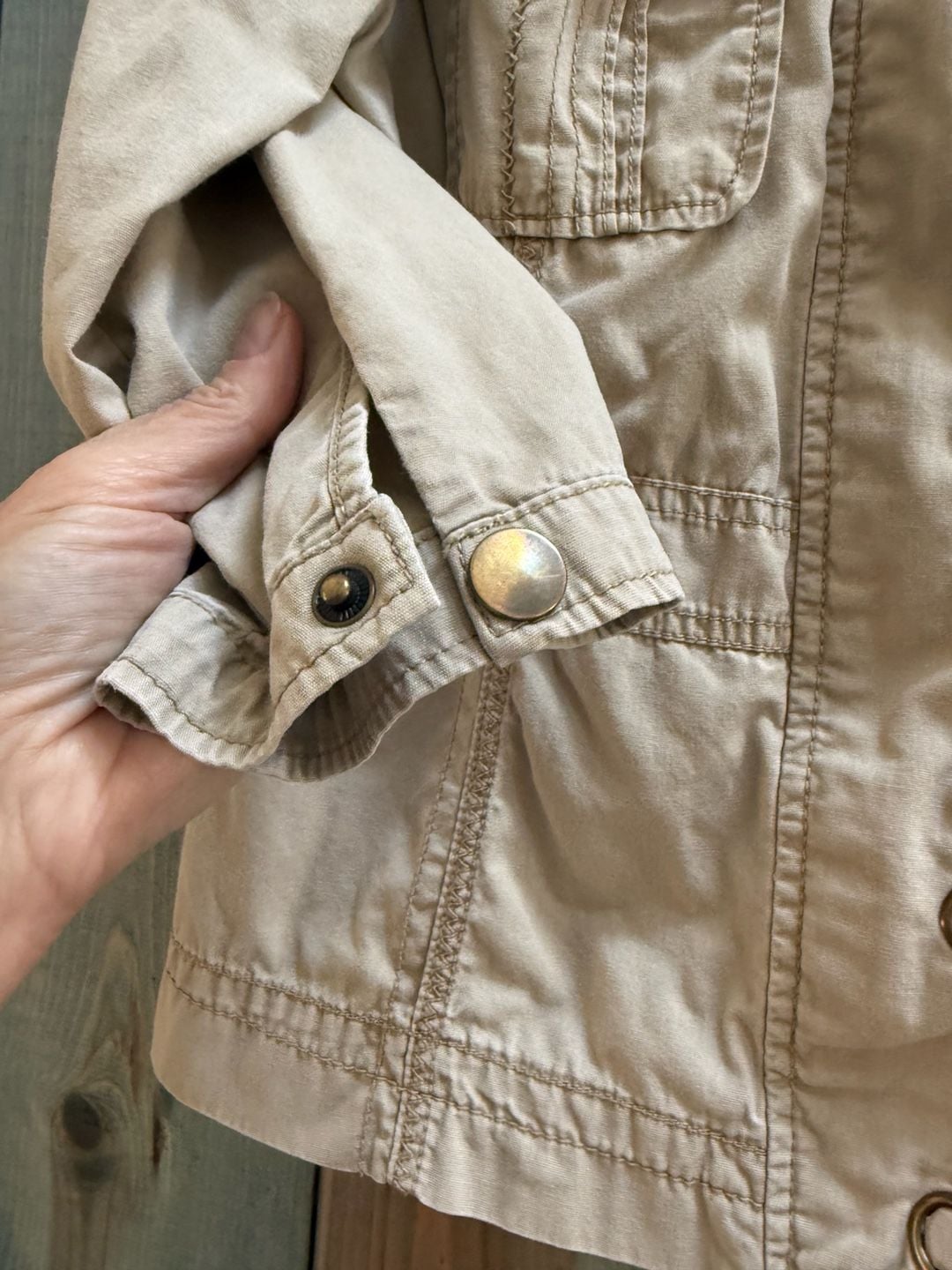 Decree Jacket Size L 6