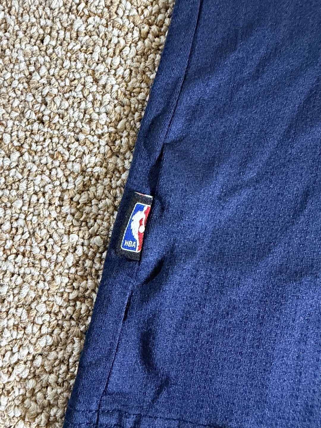 Adidas Utah Jazz Gordon Hayward 20 Swingman Jersey Size M Blue 17