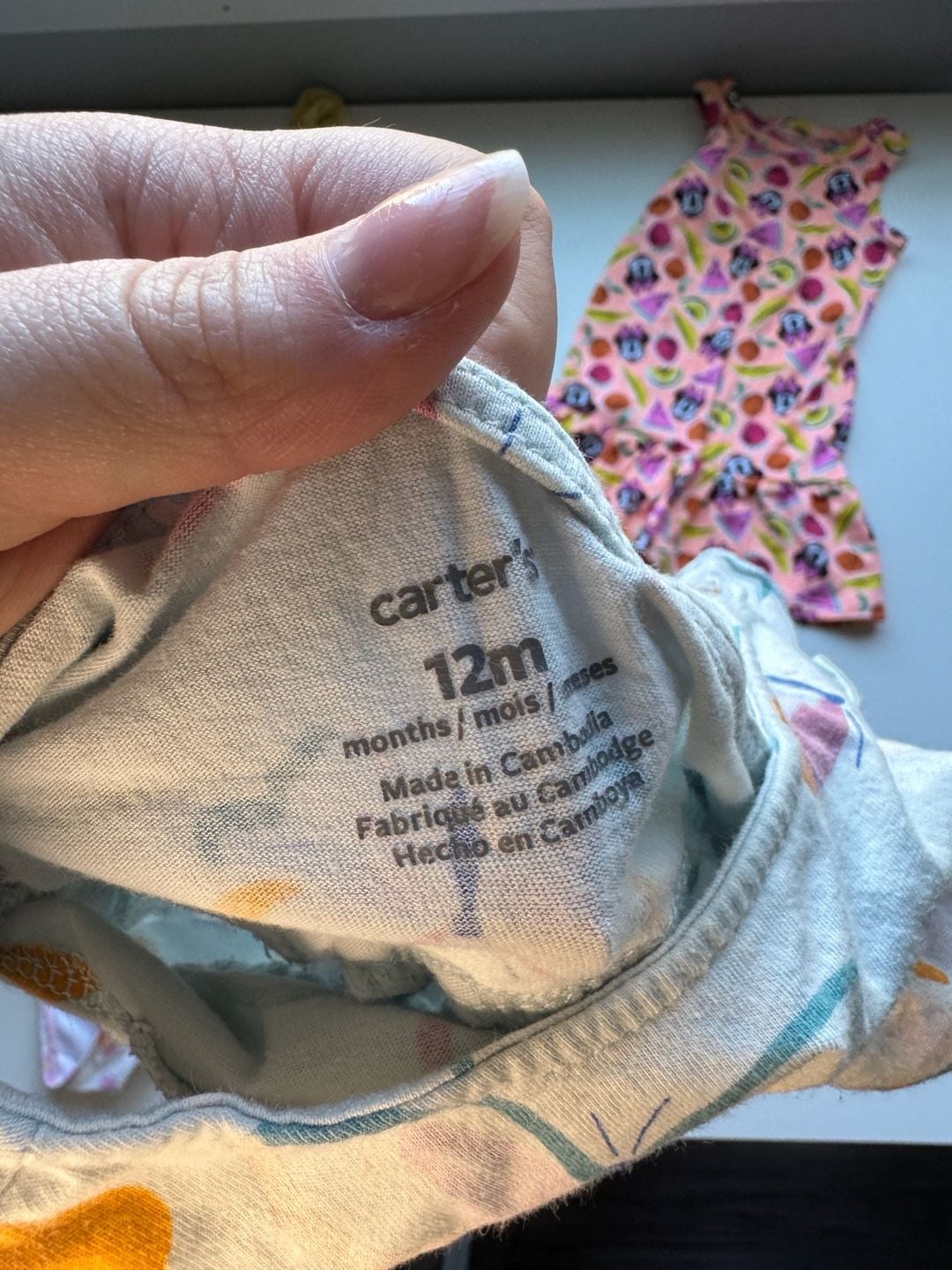 Baby Lot Of 4 Summer Dresses And Swimsuits, Disney, Old navy, Bluey 2