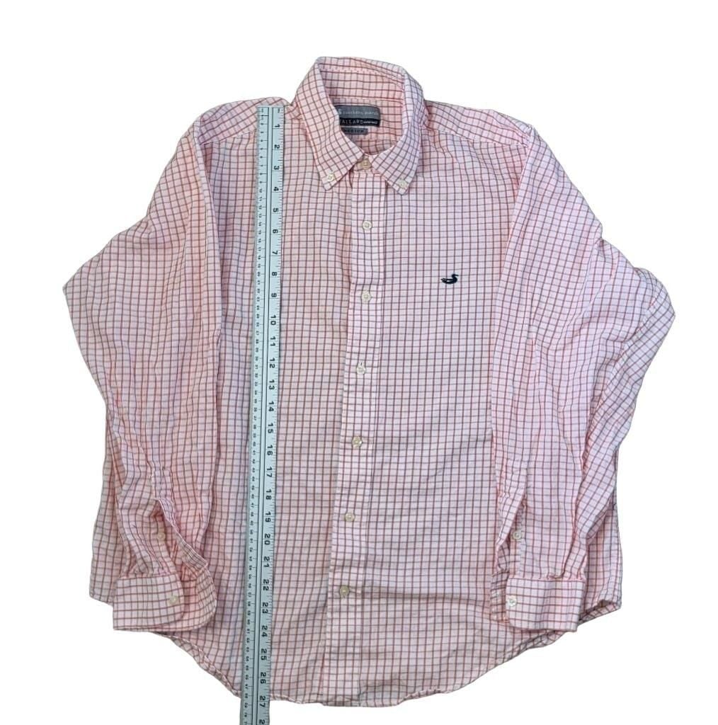 Southern Marsh The Mallard Tattershall Button Down Shirt Size Medium 5