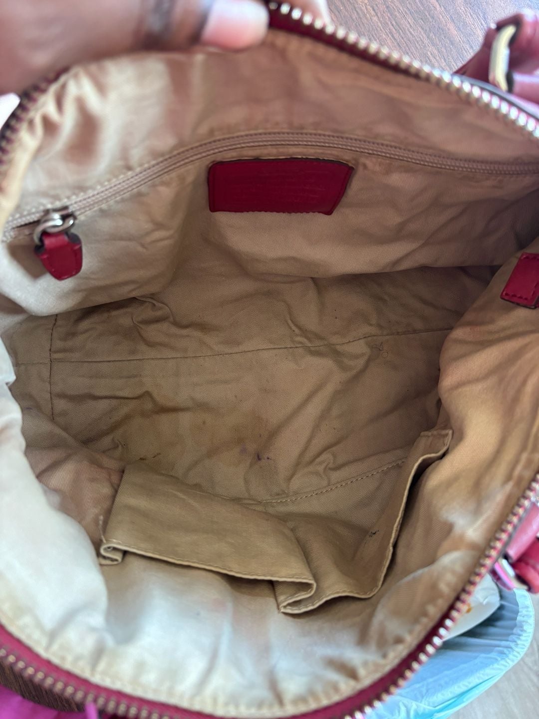 Coach Legacy Molly 21132  8