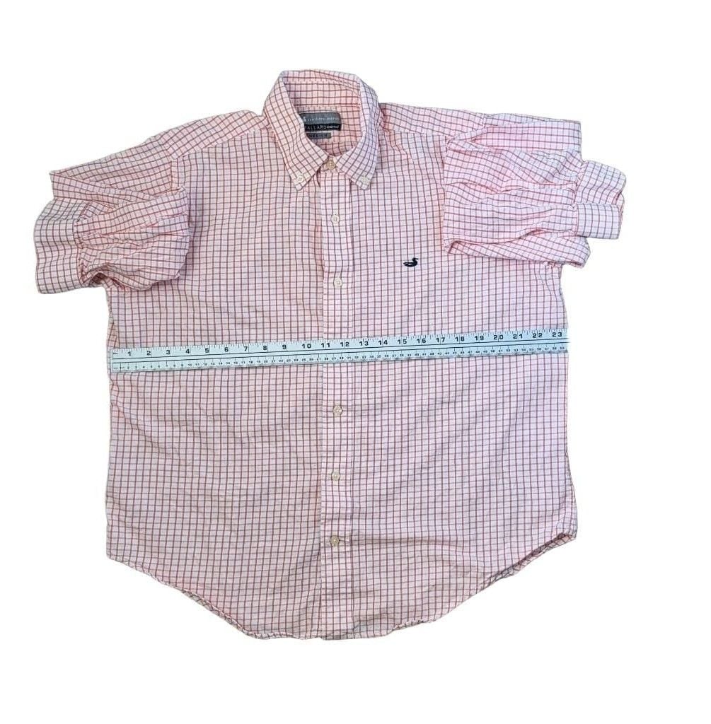 Southern Marsh The Mallard Tattershall Button Down Shirt Size Medium 6